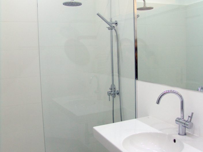 Sanierung Altbauwohnung – Badezimmer